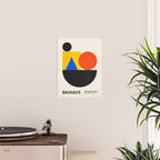 Balance 02: Bauhaus Mid-Century Edition Poster Gallery Image 2