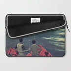 Distance And Eternity Laptop Sleeve Gallery Image 2