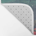 Distance And Eternity Bath Mat Gallery Image 2