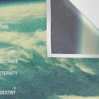 Distance And Eternity Wall Tapestry Gallery Image 3