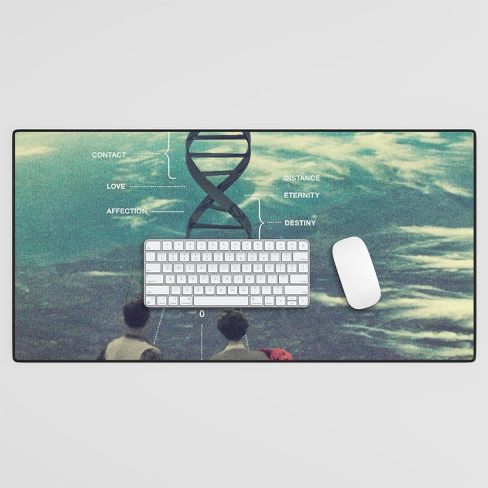 Distance And Eternity Desk Mat Gallery Image 1