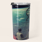 Distance And Eternity Travel Mug Gallery Image 3