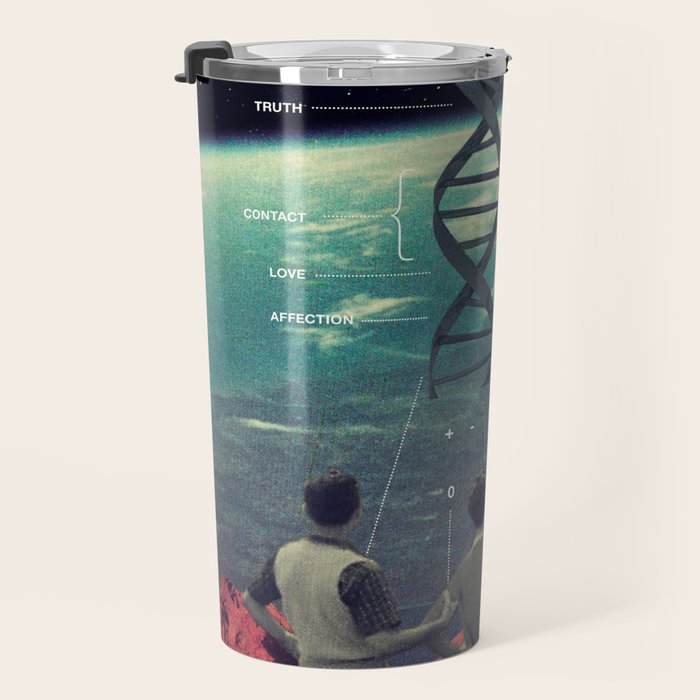 Distance And Eternity Travel Mug Gallery Image 3