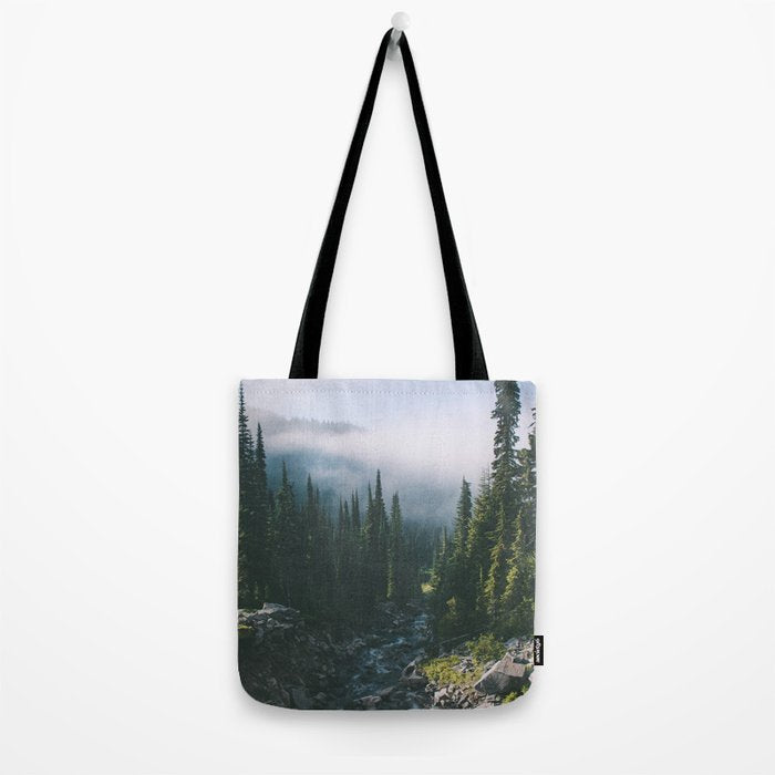 Washington III Tote Bag Gallery Image 2