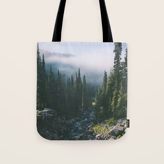 Washington III Tote Bag Gallery Image 1