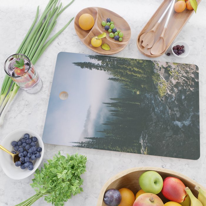 Washington III Cutting Board Gallery Image 2