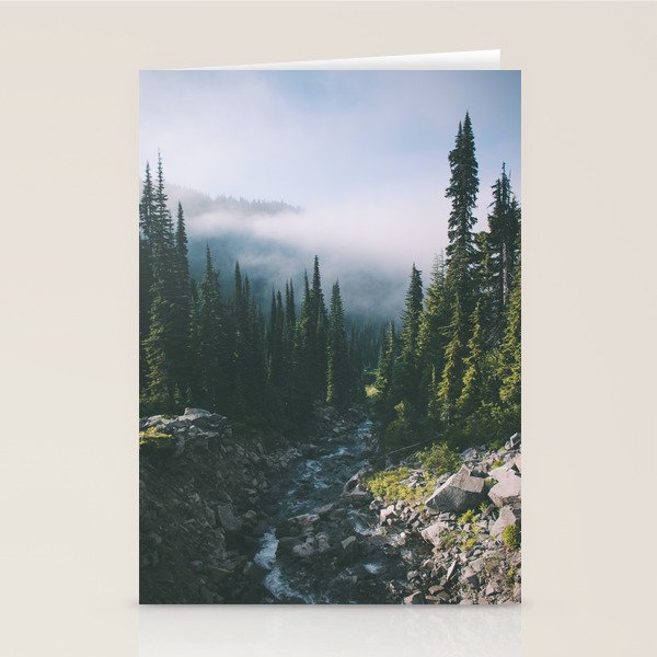 Washington III Stationery Card Gallery Image 2