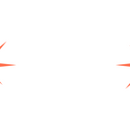 Orange Mid Century Starburst Coffee Mug Gallery Image 2