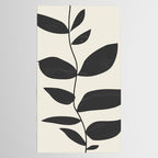 minimal plant Tablecloth Gallery Image 2