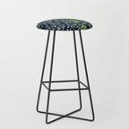 Botanical Night Bloom Stool Gallery Image 1