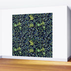 Botanical Night Bloom Wall Mural Gallery Image 2
