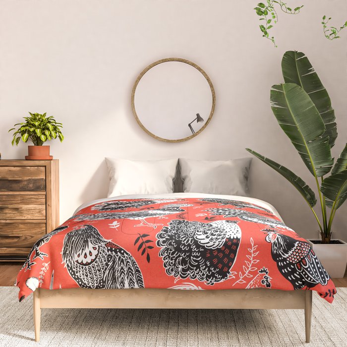Lil Cluckers Comforter Gallery Image 3