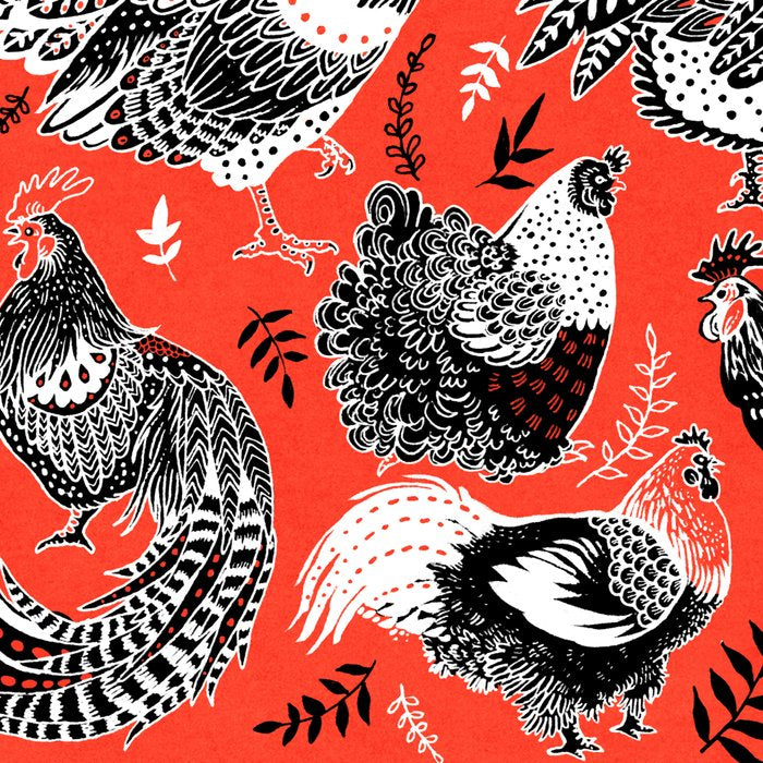Lil Cluckers Coffee Mug Gallery Image 2