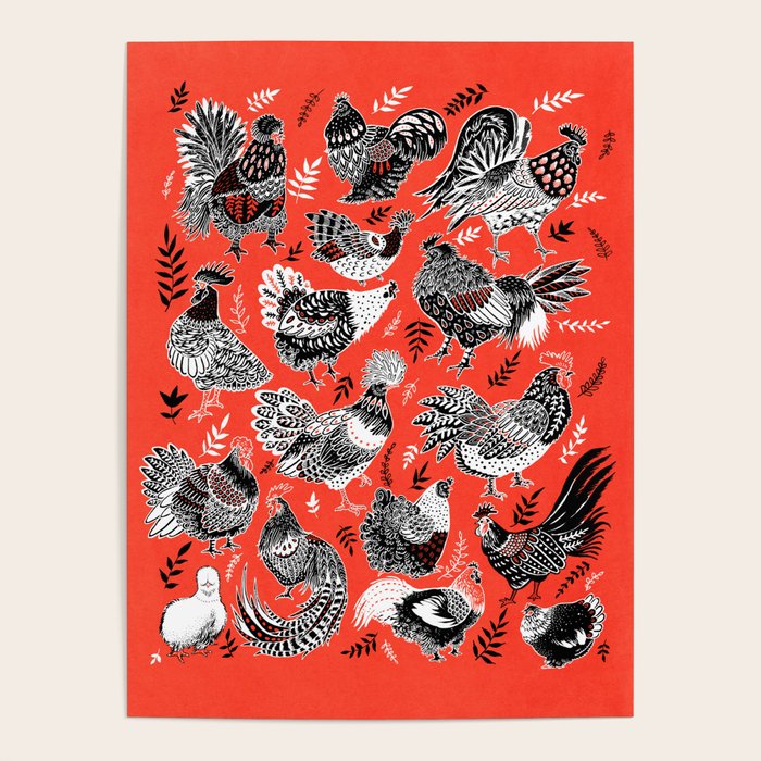 Lil Cluckers Poster Gallery Image 4