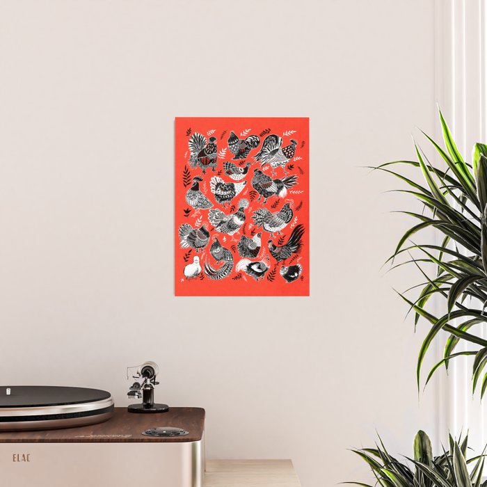 Lil Cluckers Poster Gallery Image 2