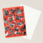Lil Cluckers Stationery Card Gallery Image 2
