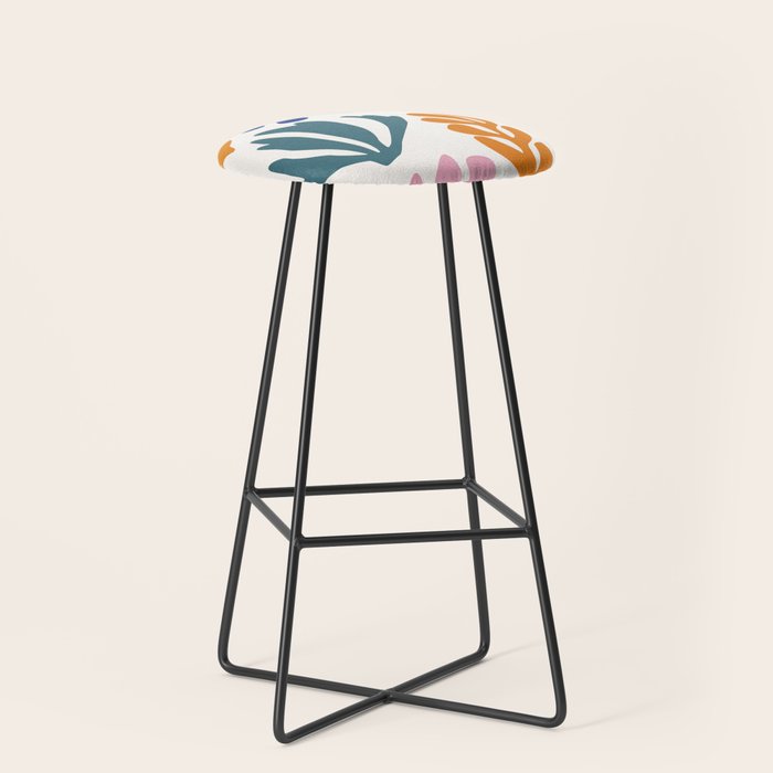 Seagrass Stool Gallery Image 1
