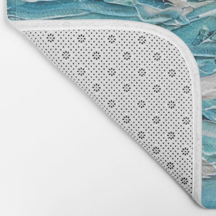 Into the Mystic Bath Mat Gallery Image 2