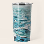 Into the Mystic Travel Mug Gallery Image 1