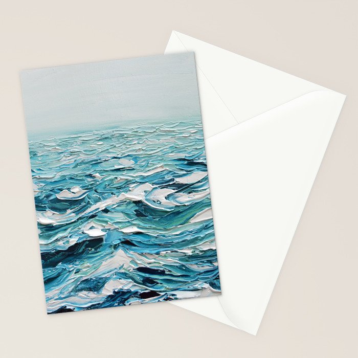 Into the Mystic Stationery Card Gallery Image 2