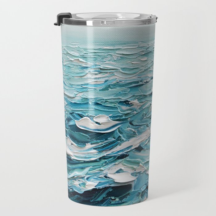 Into the Mystic Travel Mug Gallery Image 3