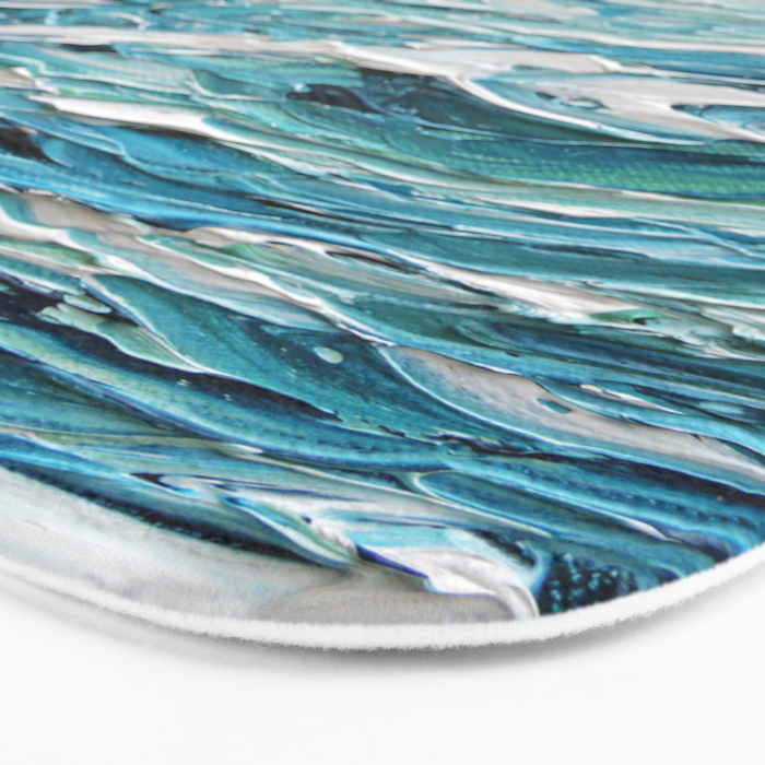 Into the Mystic Bath Mat Gallery Image 3