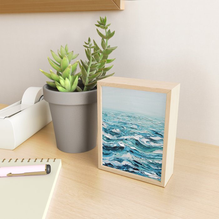 Into the Mystic Mini Art Print Gallery Image 2