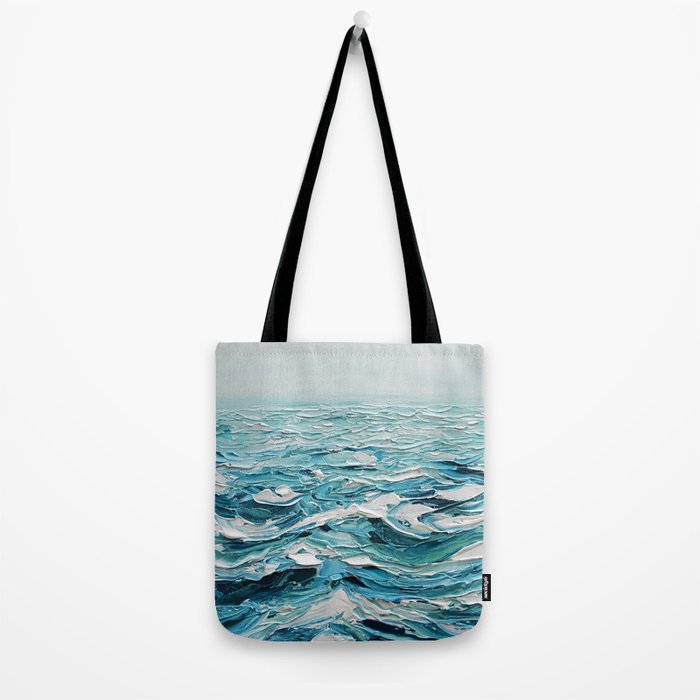 Into the Mystic Tote Bag Gallery Image 2