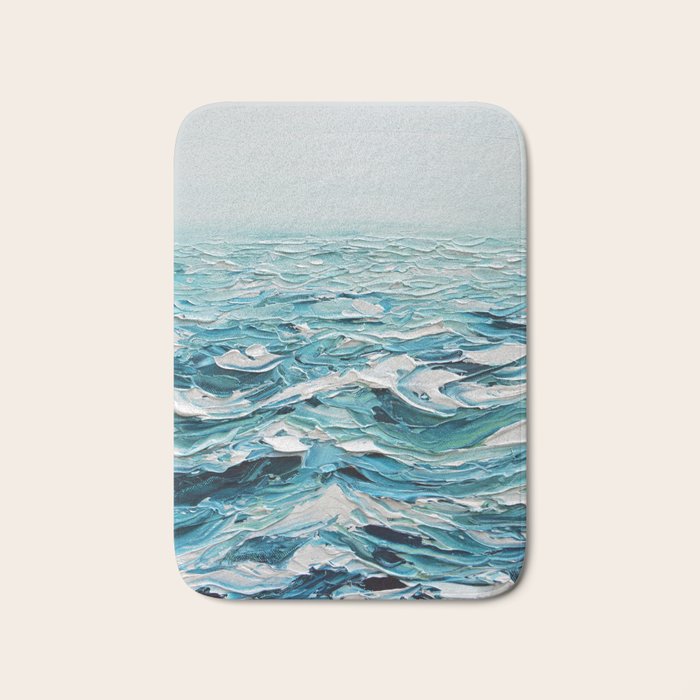 Into the Mystic Bath Mat Gallery Image 1