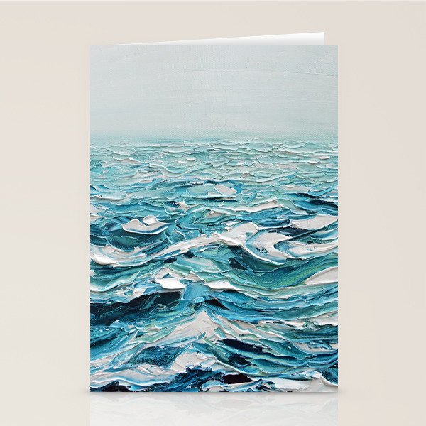 Into the Mystic Stationery Card Gallery Image 2