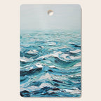 Into the Mystic Cutting Board Gallery Image 1