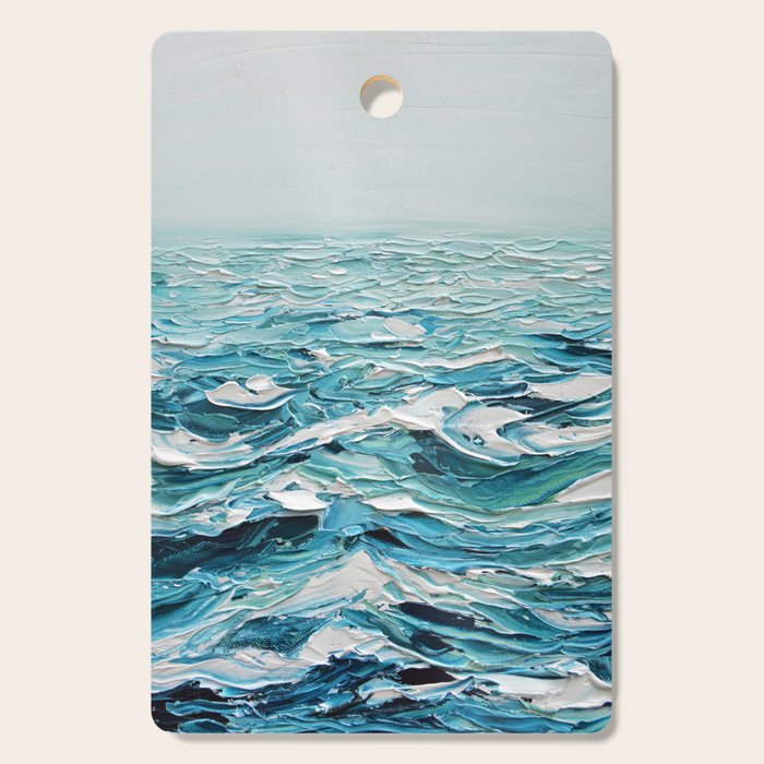 Into the Mystic Cutting Board Gallery Image 1