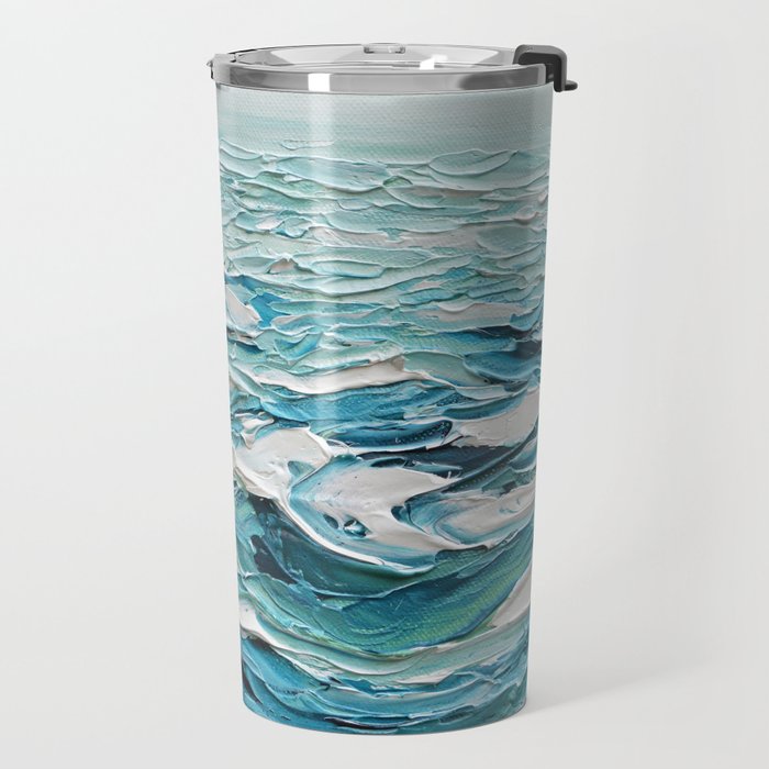 Into the Mystic Travel Mug Gallery Image 2