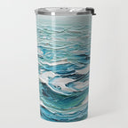 Into the Mystic Travel Mug Gallery Image 2