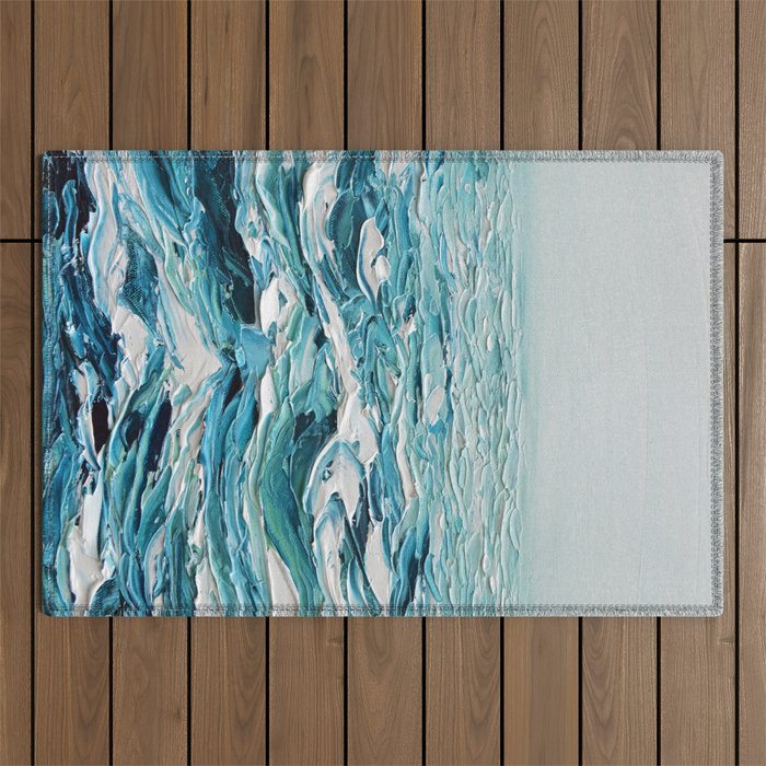 Into the Mystic Outdoor Rug Gallery Image 1