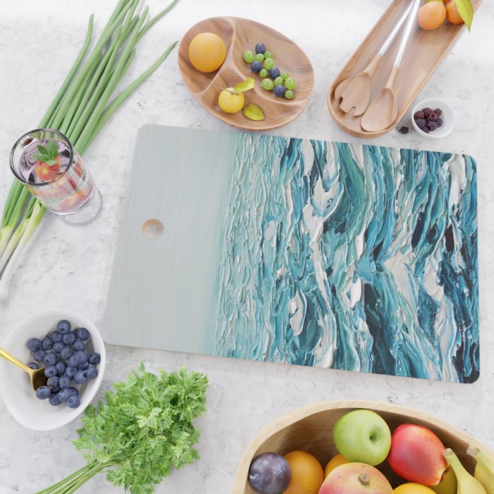 Into the Mystic Cutting Board Gallery Image 2