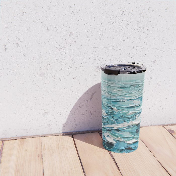 Into the Mystic Travel Mug Gallery Image 4