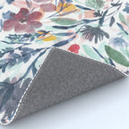 Upside Floral Deep Rug Gallery Image 4