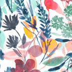 Upside Floral Deep Coffee Mug Gallery Image 2