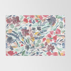Upside Floral Deep Rug Gallery Image 2