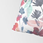 Upside Floral Deep Pillow Sham Gallery Image 4