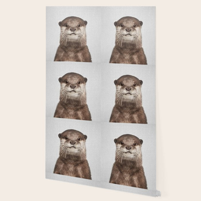 Otter - Colorful Wallpaper Gallery Image 2
