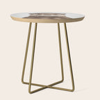 Otter - Colorful Side Table Gallery Image 1