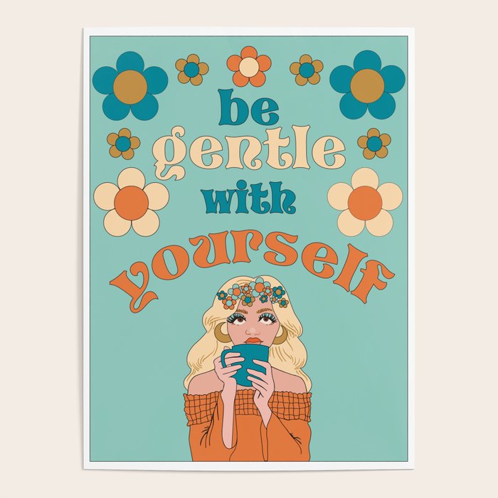 SELF CARE Poster Gallery Image 4