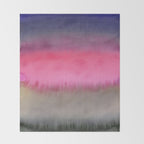 Mood Horizon 13 Throw Blanket Gallery Image 2