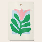 Summer Bloom 1 Cutting Board Gallery Image 1