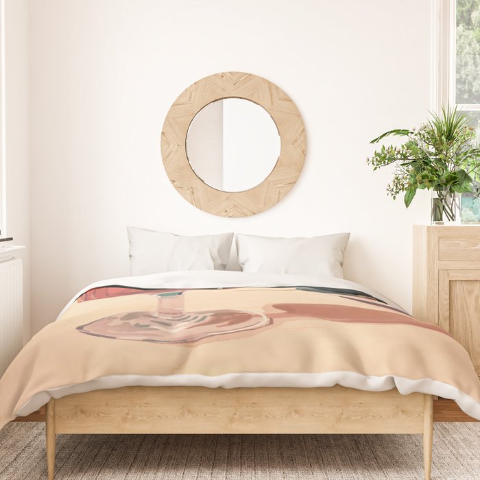 Cocktail 2 Duvet Cover Gallery Image 3