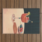 Cocktail 2 Outdoor Rug Gallery Image 1