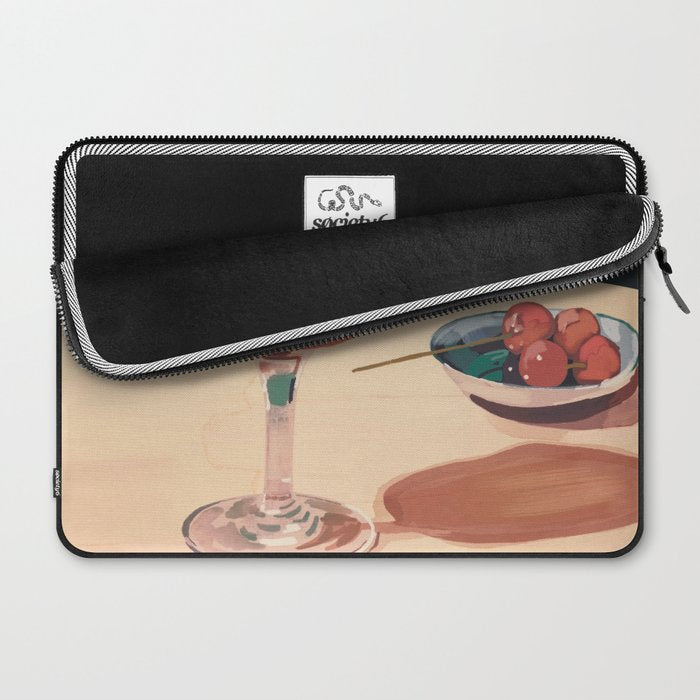 Cocktail 2 Laptop Sleeve Gallery Image 2