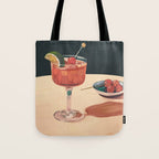 Cocktail 2 Tote Bag Gallery Image 1